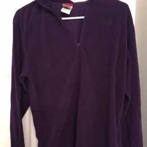North Face Quarter Zip